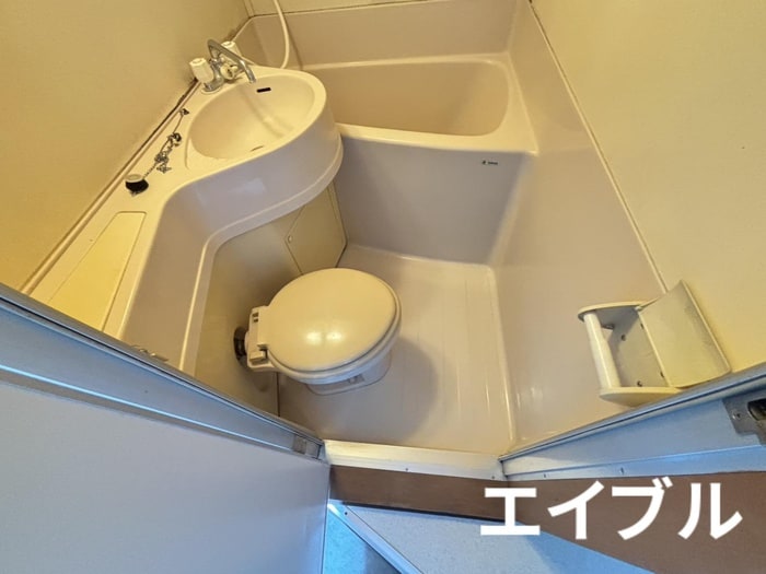 ひらのコーポの物件内観写真