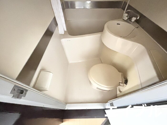 ひらのコーポの物件内観写真