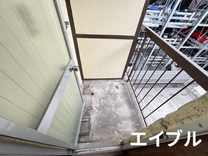 ひらのコーポの物件内観写真