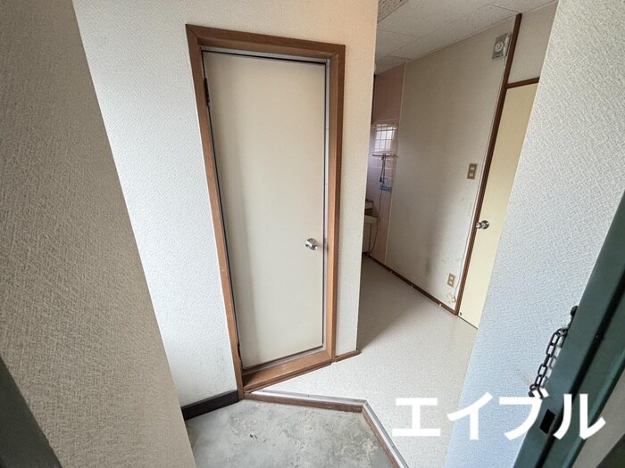 ひらのコーポの物件内観写真
