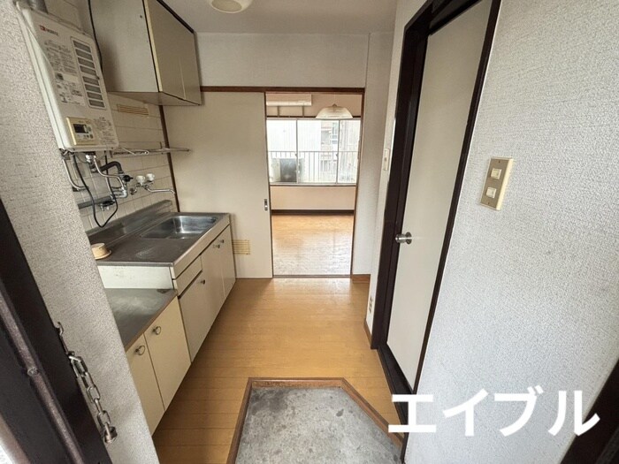 ひらのコーポの物件内観写真