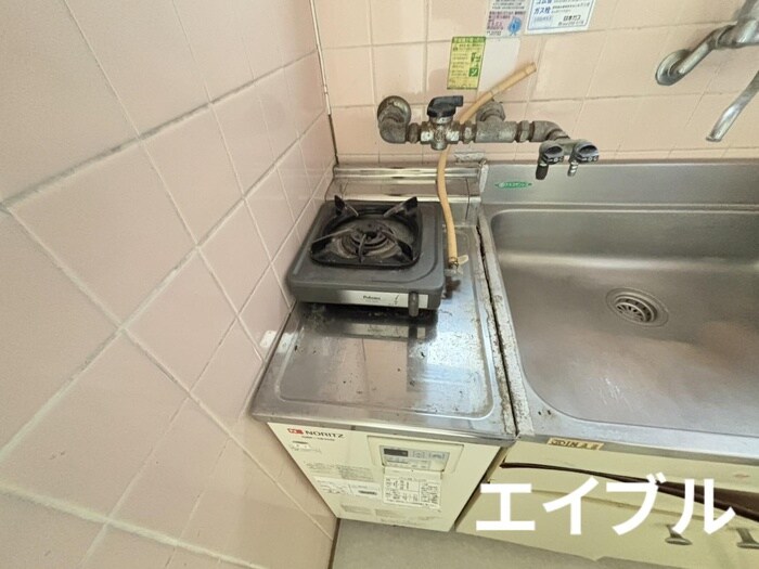 ひらのコーポの物件内観写真