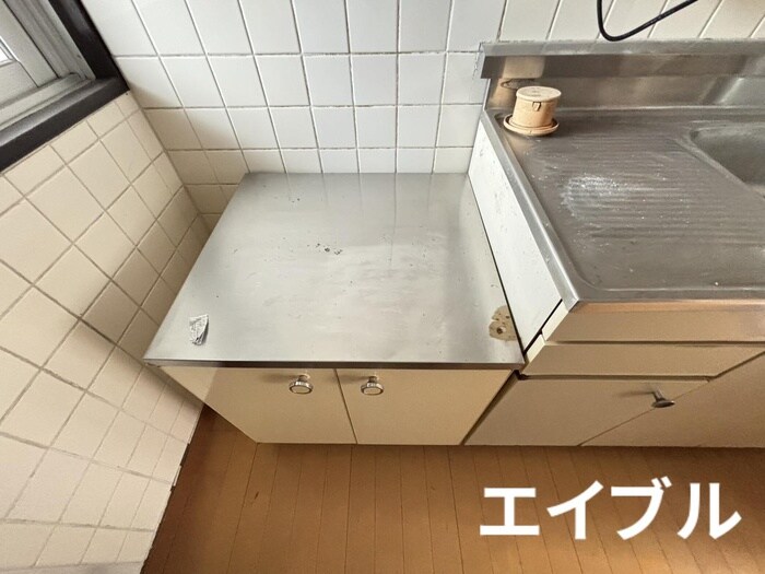 ひらのコーポの物件内観写真