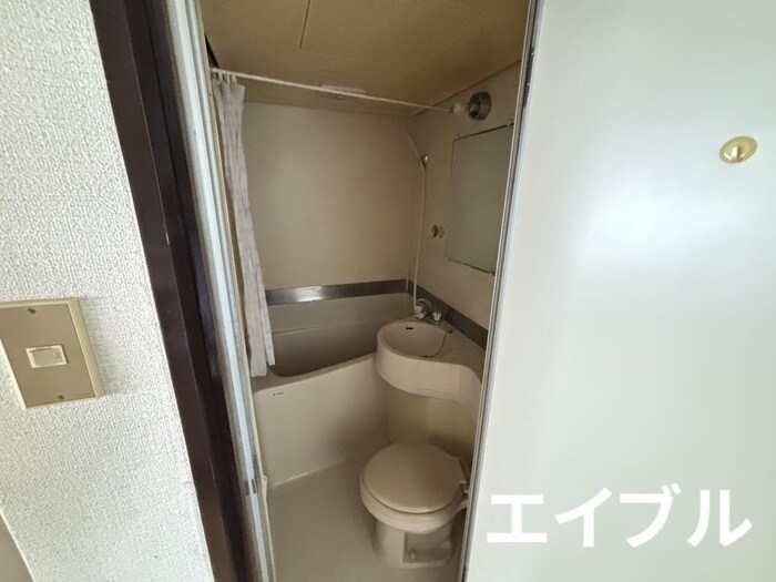 ひらのコーポの物件内観写真