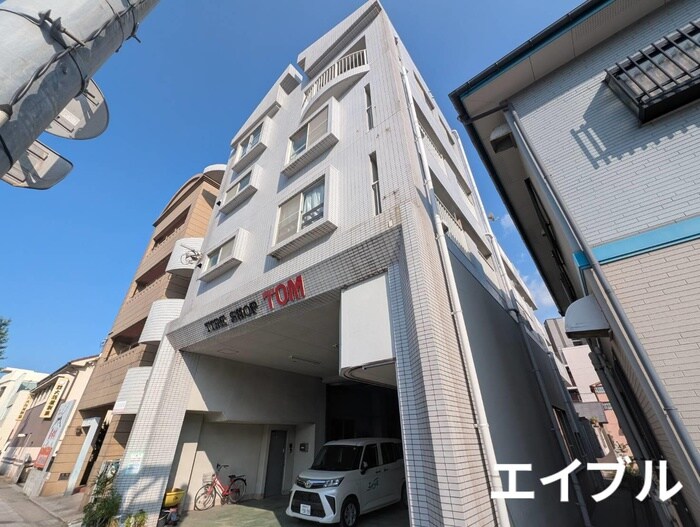 ドエリング前田の物件外観写真