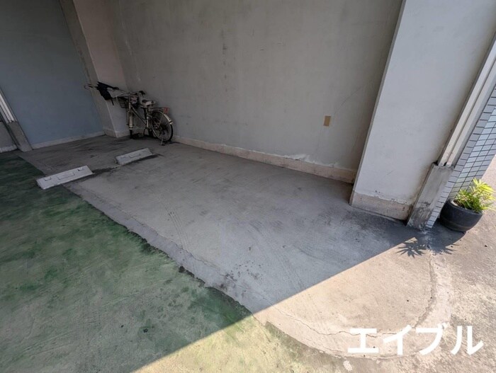 ドエリング前田の物件外観写真