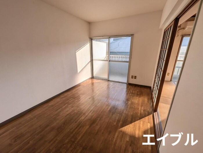 ドエリング前田の物件内観写真