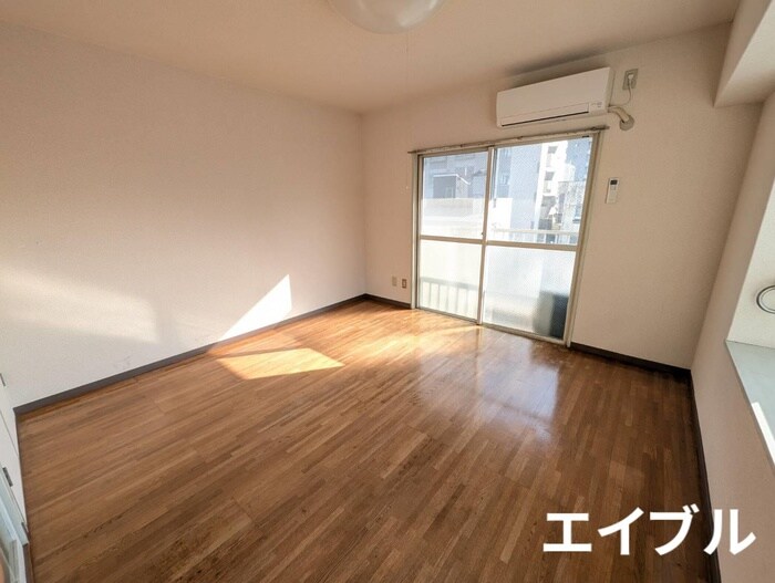 ドエリング前田の物件内観写真