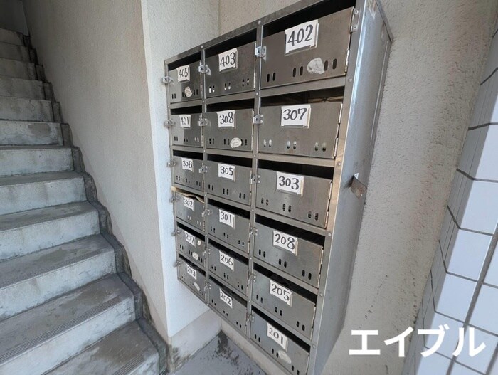 ドエリング前田の物件外観写真