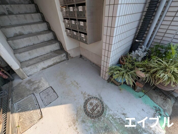 ドエリング前田の物件外観写真