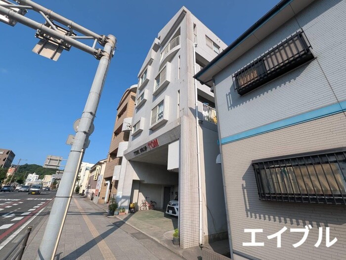 ドエリング前田の物件外観写真