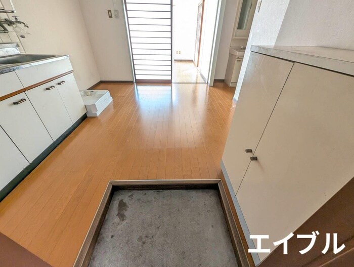 ドエリング前田の物件内観写真