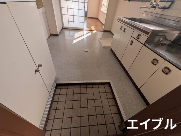 ドエリング前田の物件内観写真