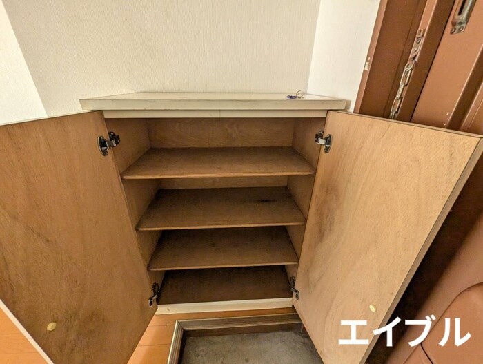 ドエリング前田の物件内観写真