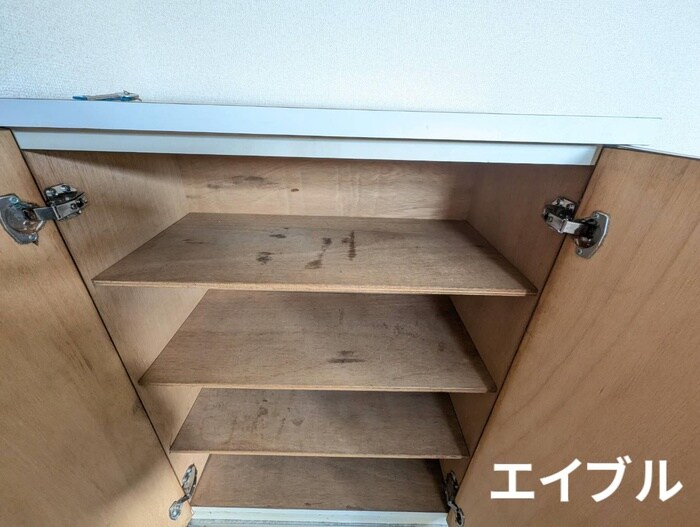 ドエリング前田の物件内観写真