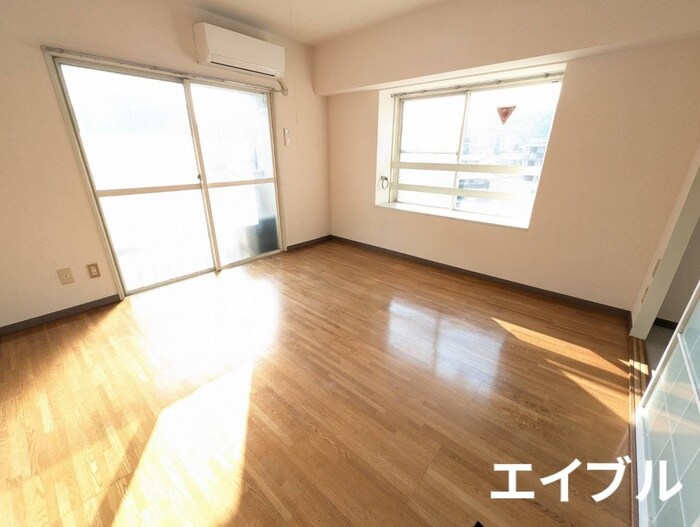 ドエリング前田の物件内観写真