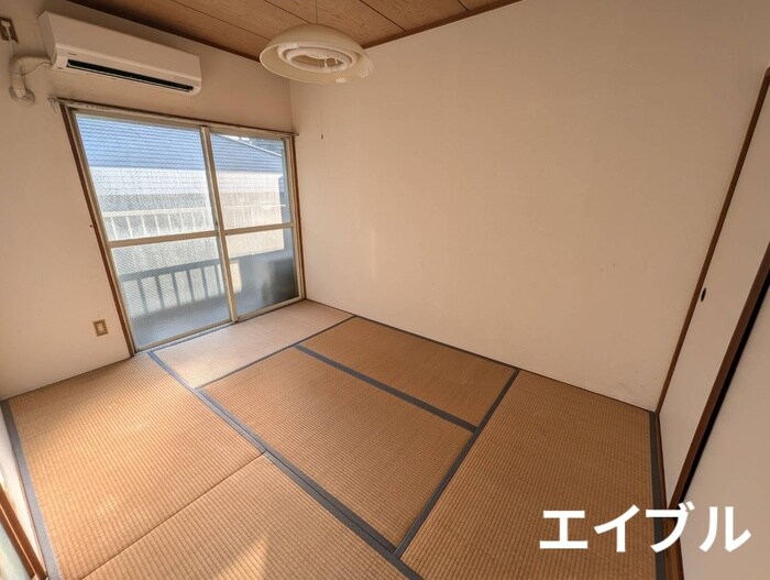 ドエリング前田の物件内観写真