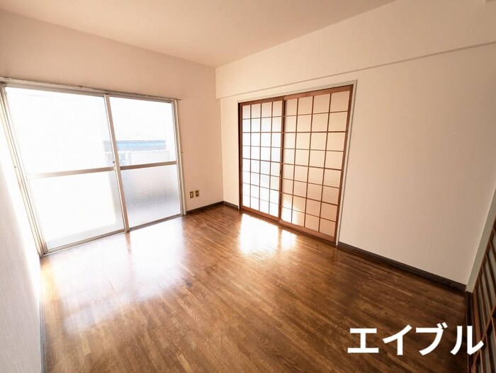 ドエリング前田の物件内観写真