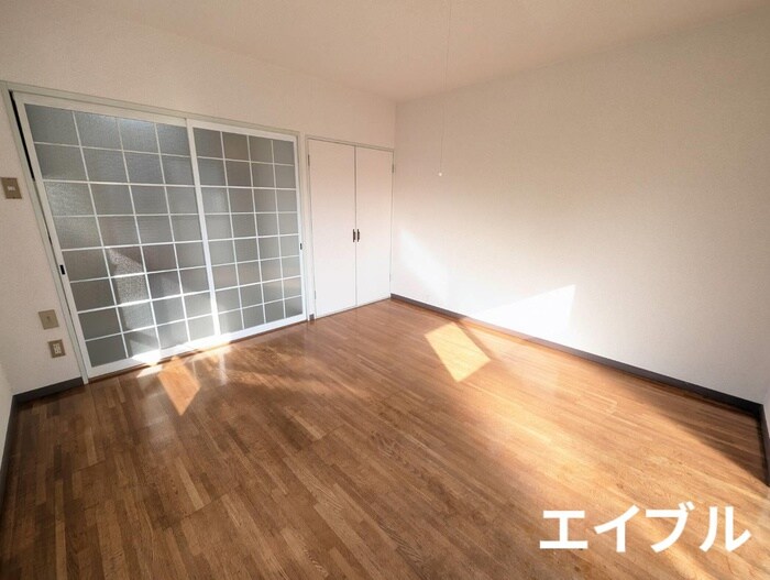 ドエリング前田の物件内観写真