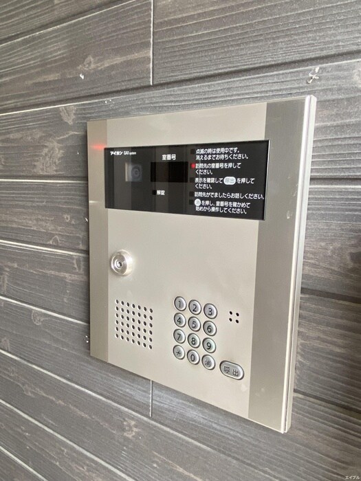 ペガ－ダ千早の物件外観写真