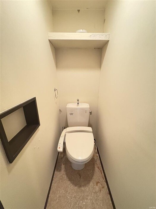 ペガ－ダ千早の物件内観写真