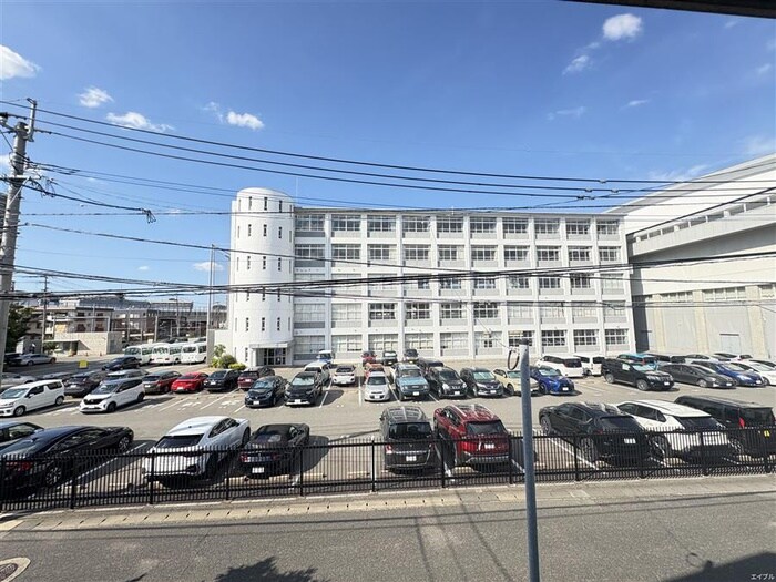 ペガ－ダ千早の物件内観写真