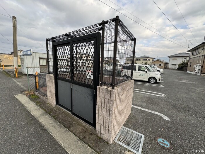 アルカンシェルＢの物件外観写真