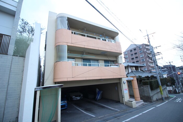 ﾊｲﾑLの物件外観写真