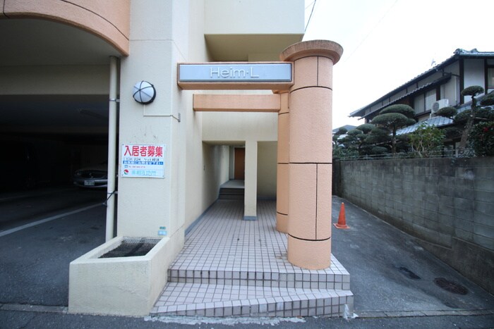 ﾊｲﾑLの物件外観写真