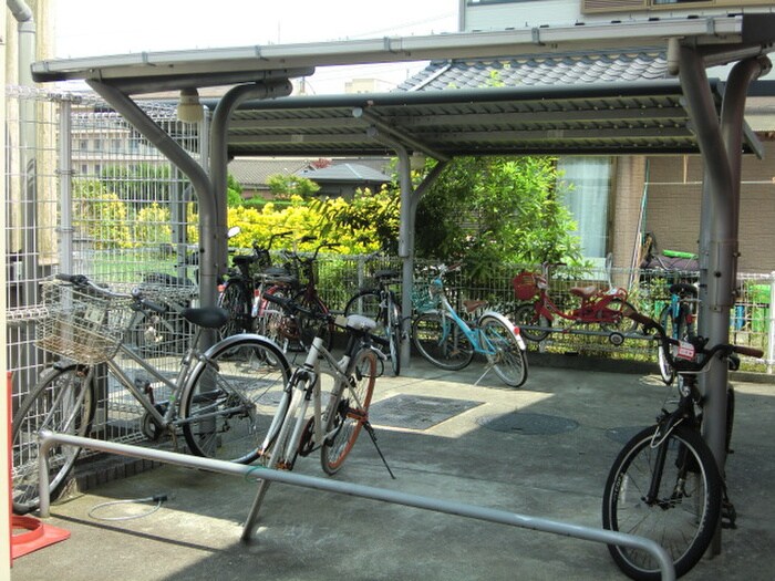 モンターニュＡの物件外観写真