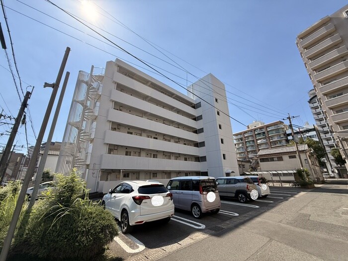 第一藤ビルの物件外観写真