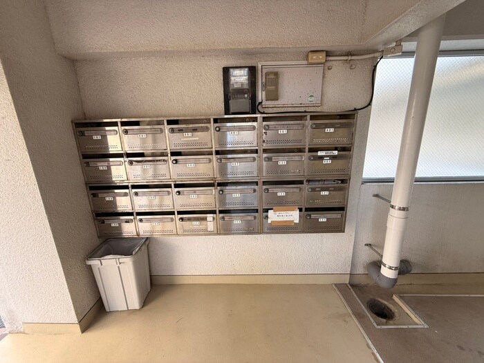 第一藤ビルの物件外観写真