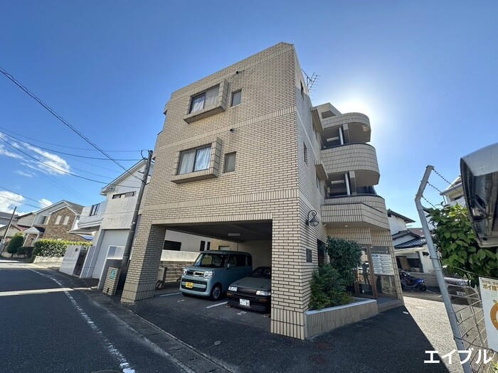 パークサイド新室見の物件外観写真