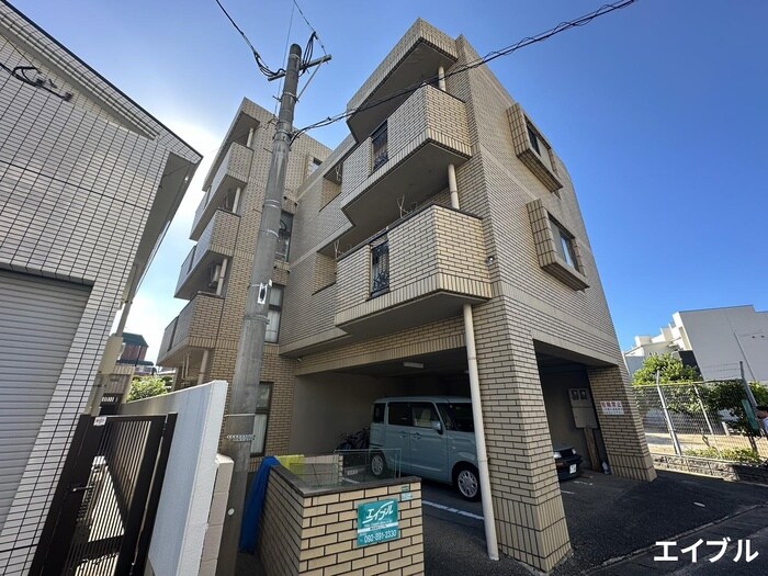 パークサイド新室見の物件外観写真