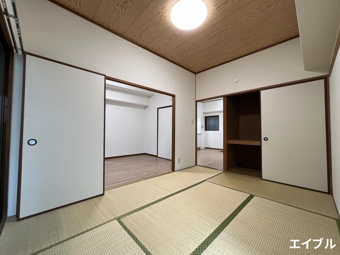 パークサイド新室見の物件内観写真