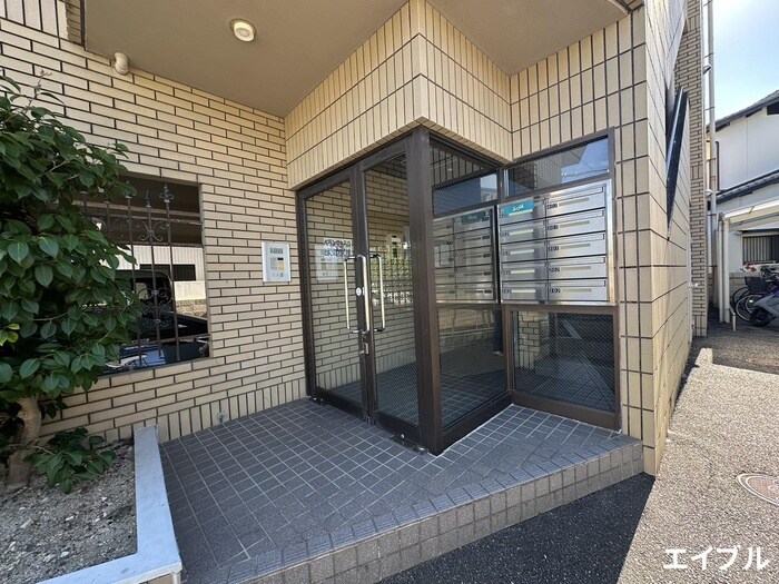 パークサイド新室見の物件外観写真