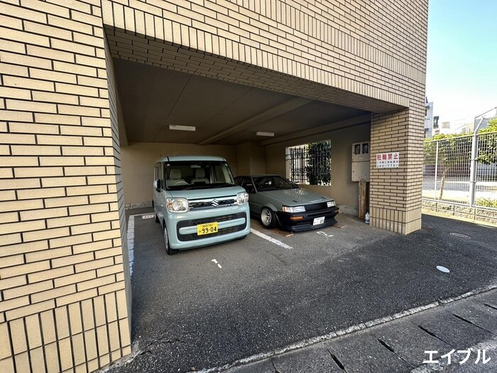 パークサイド新室見の物件外観写真