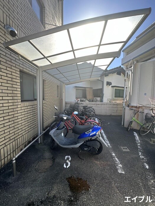 パークサイド新室見の物件外観写真