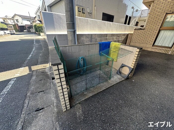 パークサイド新室見の物件外観写真