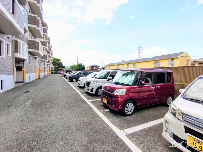 クレールの物件外観写真