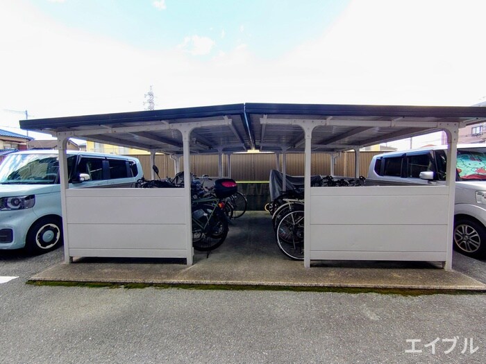 クレールの物件外観写真