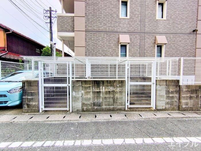 クレールの物件外観写真