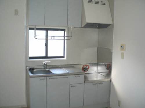 オー・ボアパティールＢ棟の物件内観写真