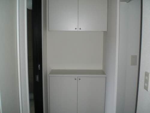 オー・ボアパティールＢ棟の物件内観写真