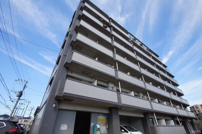 プライマリー三苫駅前の物件外観写真