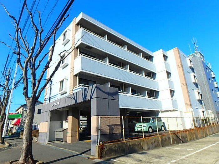 ヨ－クス本城の物件外観写真