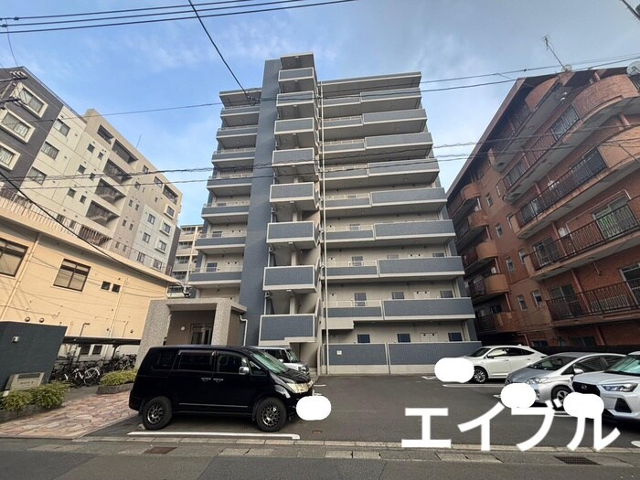 ウェーブⅡの物件外観写真