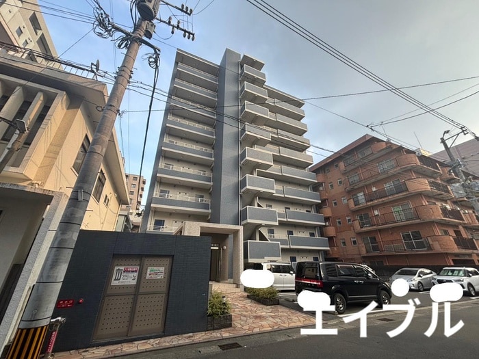 ウェーブⅡの物件外観写真