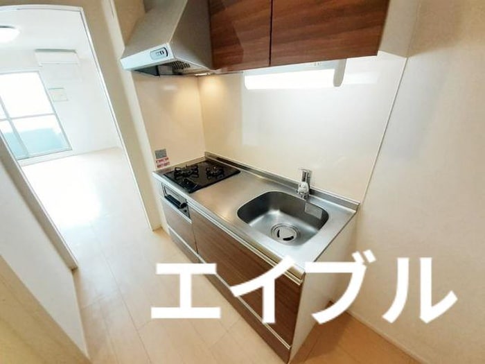 ウェーブⅡの物件内観写真