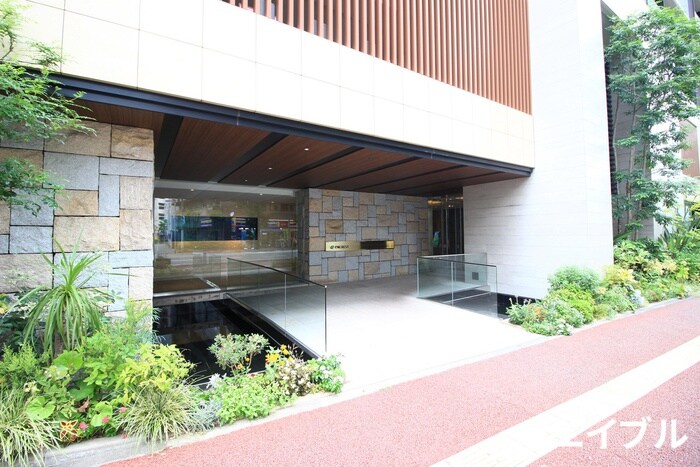 ｴﾝｸﾚｽﾄ博多PREMIER(1312)の物件外観写真